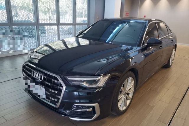 Used Audi A6L 2024 45 TFSI Prestige Dynamic Edition