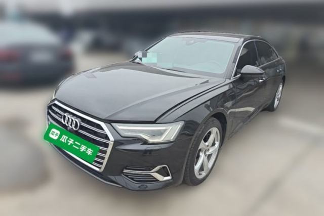 Used Audi A6L 2024 45 TFSI quattro Prestige Elegant Edition