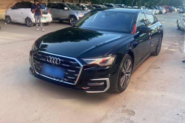 Used Audi A6L 2024 45 TFSI quattro Prestige Dynamic Edition