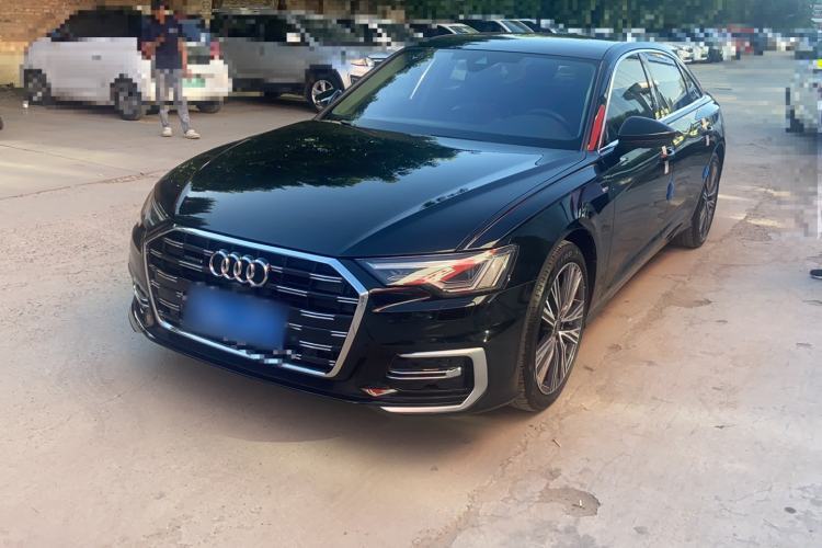 Used Audi A6L 2024 45 TFSI quattro Prestige Dynamic Edition Guazi used car, China used car export, Used car for sale, Used cars, Cheapest cars for sale