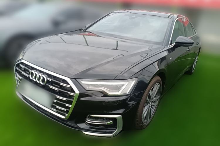 Used Audi A6L 2024 40 TFSI Luxury Dynamic Edition Guazi used car, China used car export, Used car for sale, Used Audi cars, Cheapest cars for sale