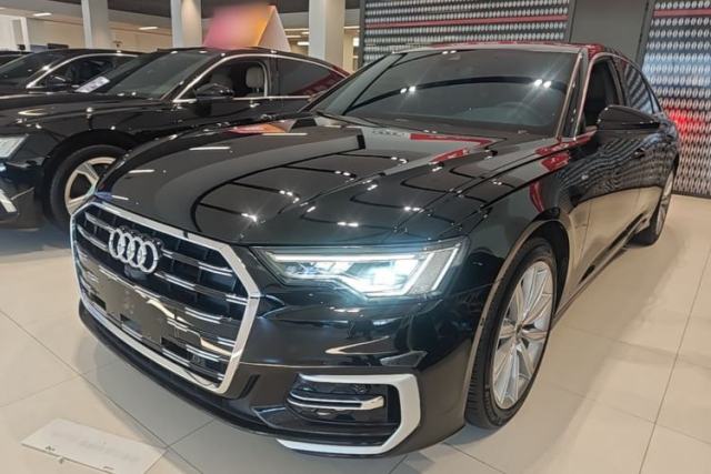 Used Audi A6L 2024 45 TFSI Prestige Dynamic Edition