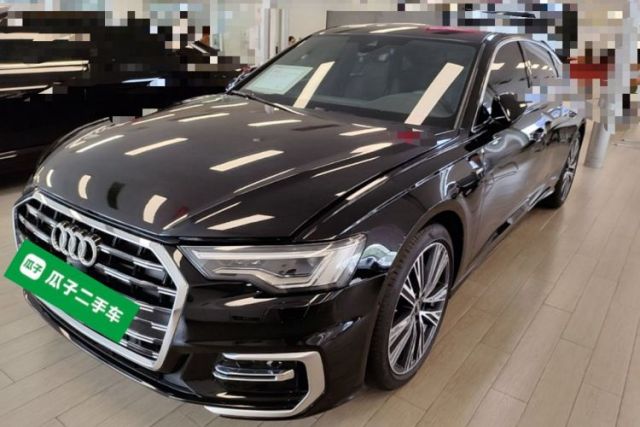 Used Audi A6L 2024 45 TFSI Prestige Dynamic Edition