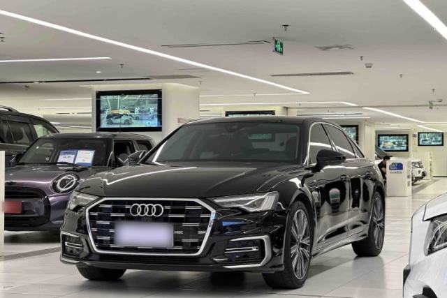 Used Audi A6L 2024 45 TFSI Prestige Dynamic Edition
