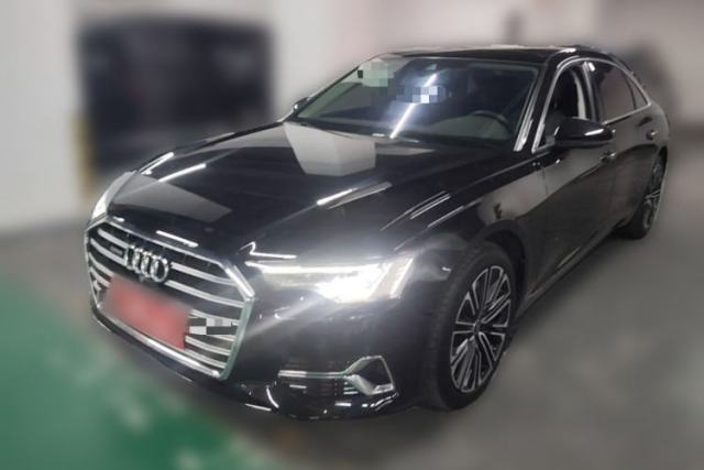 Used Audi A6L 2024 45 TFSI quattro Prestige Elegant Edition