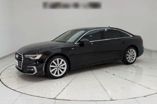 Used Audi A6L 2024 45 TFSI Prestige Dynamic Edition