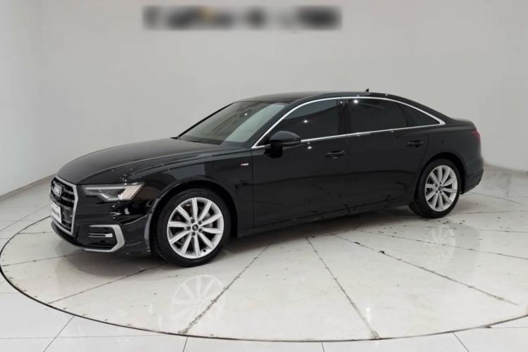 Used Audi A6L 2024 45 TFSI Prestige Dynamic Edition Guazi used car, China used car export, Used car for sale, Used  cars, Cheapest cars for sale