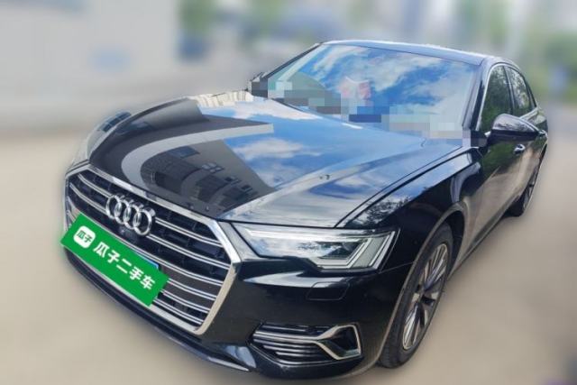 Used Audi A6L 2024 45 TFSI Prestige Elegant Edition