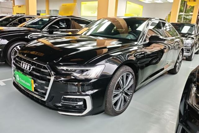 Used Audi A6L 2024 45 TFSI quattro Prestige Dynamic Edition