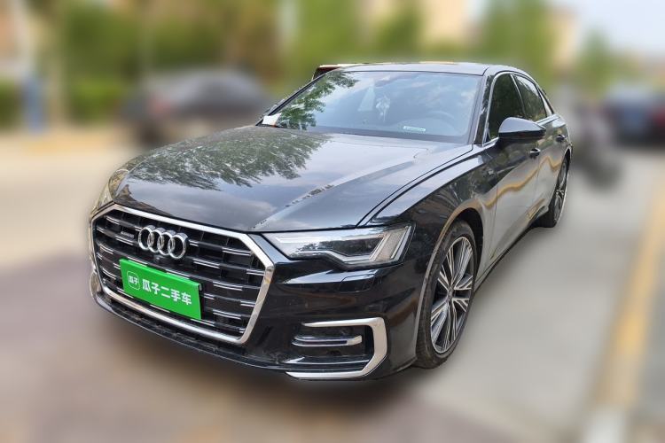 Used Audi A6L 2024 45 TFSI quattro Prestige Dynamic Edition Guazi used car, China used car export, Used car for sale, Used  cars, Cheapest cars for sale