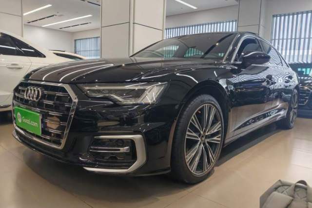Used Audi A6L 2024 45 TFSI quattro Prestige Dynamic Edition