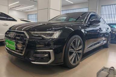 Used Audi A6L 2024 45 TFSI quattro Prestige Dynamic Edition