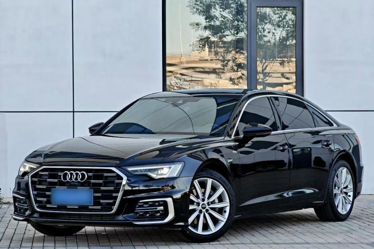 Audi A6L 2024 45 TFSI Prestige Dynamic Edition