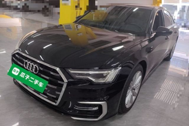 Used Audi A6L 2024 45 TFSI Prestige Dynamic Edition