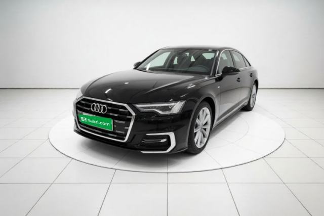 Audi A6L 2024 45 TFSI Prestige Dynamic Edition usado