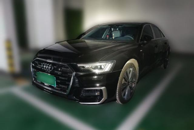 Used Audi A6L 2024 45 TFSI quattro Prestige Dynamic Edition
