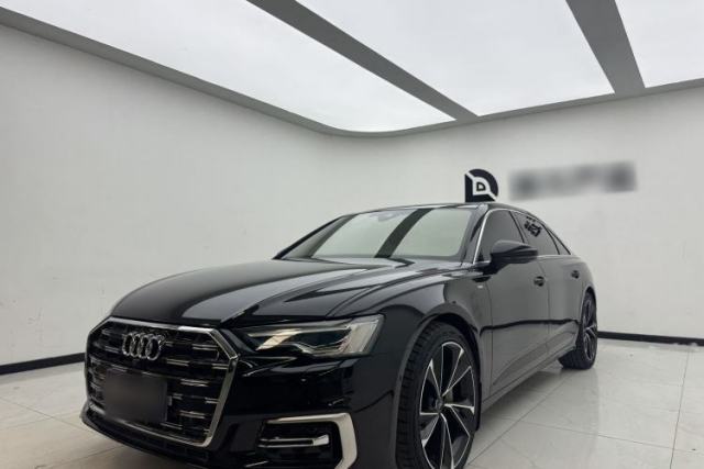 Used Audi A6L 2024 45 TFSI Prestige Dynamic Edition