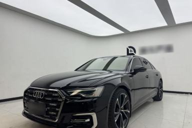 Used Audi A6L 2024 45 TFSI Prestige Dynamic Edition