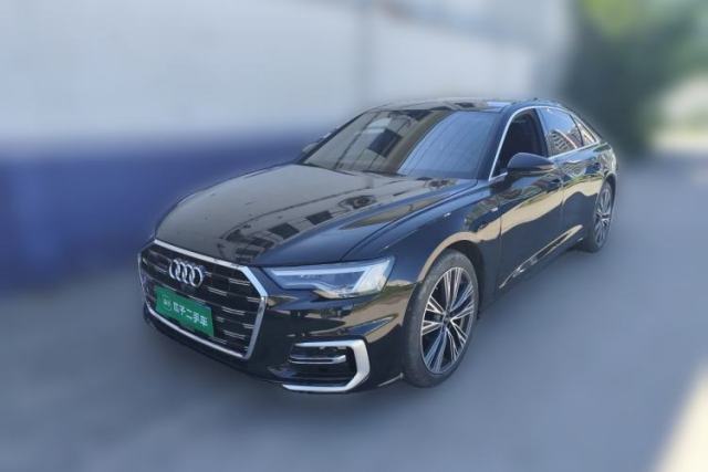 Used Audi A6L 2024 45 TFSI quattro Prestige Dynamic Edition