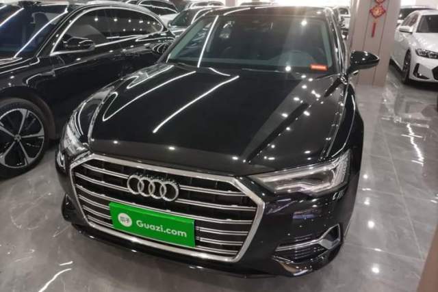 Used Audi A6L 2024 40 TFSI Luxury Prestige Edition