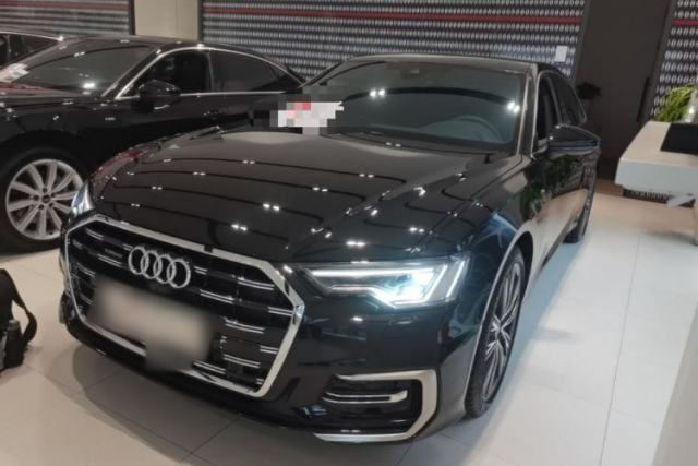 Used Audi A6L 2024 45 TFSI Prestige Dynamic Edition