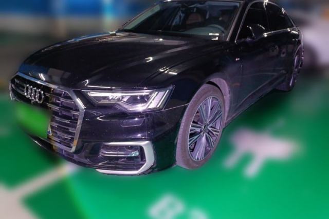 Used Audi A6L 2024 45 TFSI quattro Prestige Dynamic Edition