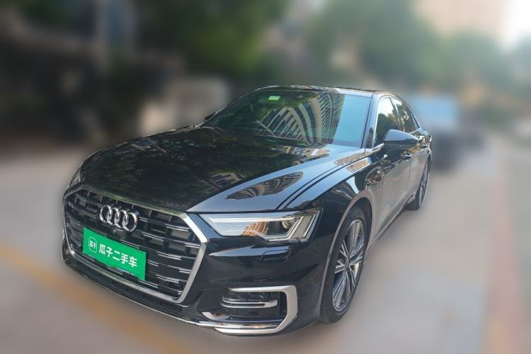 Used Audi A6L 2024 55 TFSI quattro Prestige Dynamic Edition Guazi used car, China used car export, Used car for sale, Used Audi cars, Cheapest cars for sale