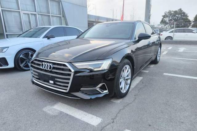 Used Audi A6L 2024 40 TFSI Luxury Prestige Edition