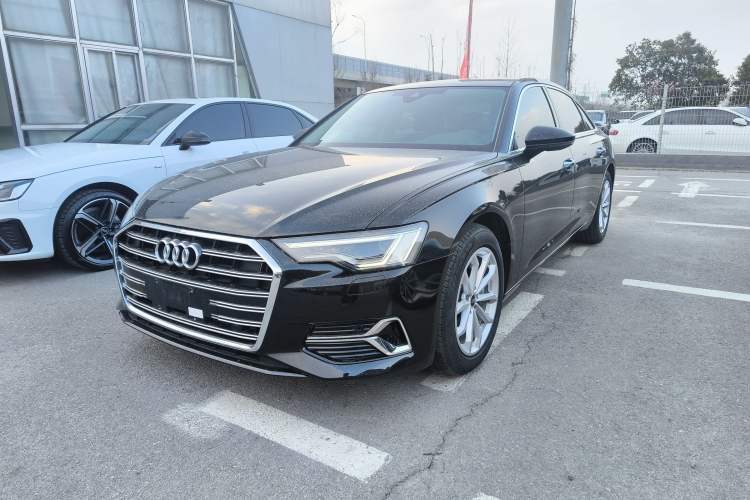 Used Audi A6L 2024 40 TFSI Luxury Prestige Edition Guazi used car, China used car export, Used car for sale, Used  cars, Cheapest cars for sale