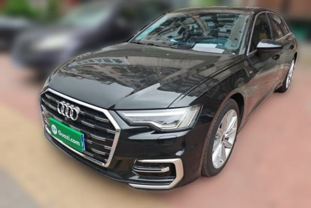 Used Audi A6L 2024 45 TFSI Prestige Dynamic Edition