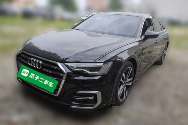 Used Audi A6L 2024 40 TFSI Luxury Dynamic Edition