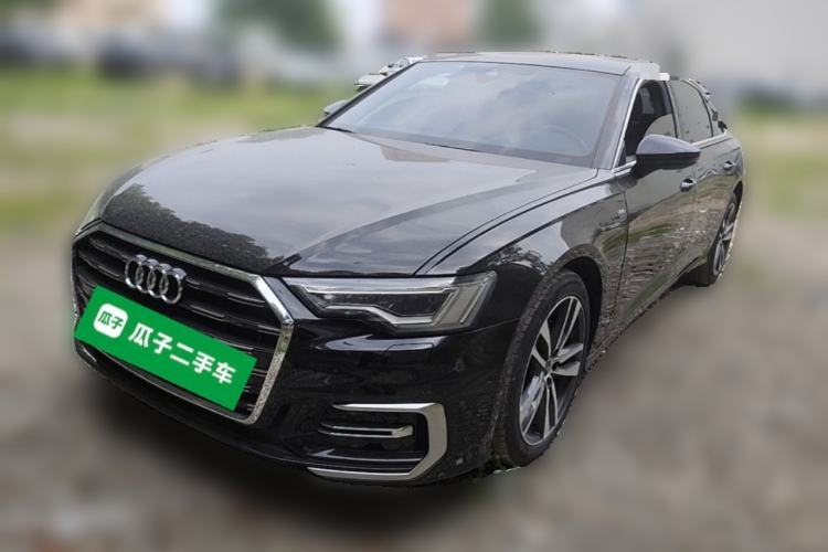Used Audi A6L 2024 40 TFSI Luxury Dynamic Edition Guazi used car, China used car export, Used car for sale, Used  cars, Cheapest cars for sale