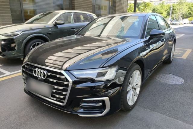 Used Audi A6L 2024 45 TFSI Prestige Dynamic Edition