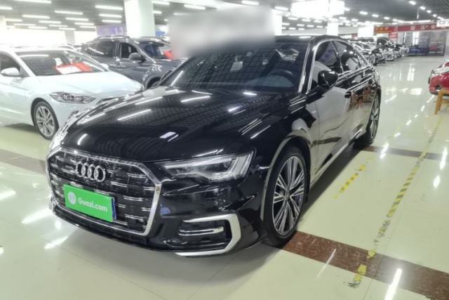 Used Audi A6L 2024 55 TFSI quattro Prestige Dynamic Edition