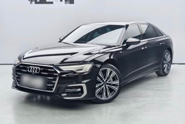 Used Audi A6L 2024 45 TFSI Prestige Dynamic Edition