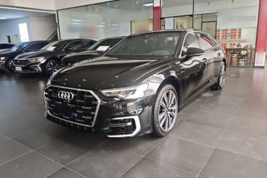 Used Audi A6L 2024 45 TFSI quattro Prestige Dynamic Edition