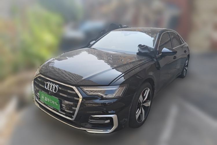 Used Audi A6L 2024 45 TFSI Prestige Dynamic Edition Guazi used car, China used car export, Used car for sale, Used cars, Cheapest cars for sale