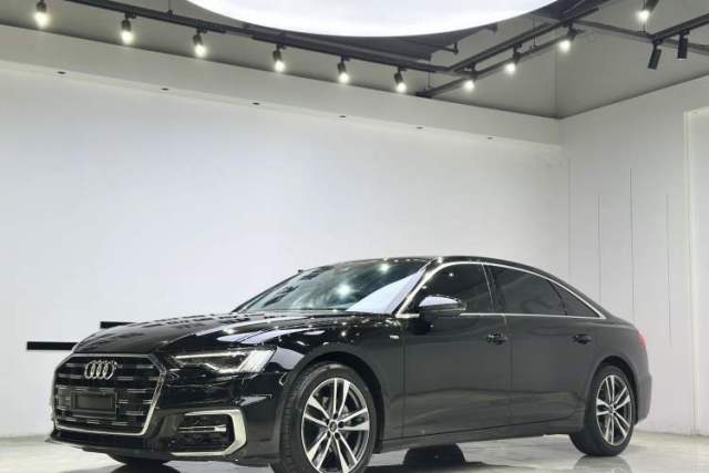 Used Audi A6L 2024 40 TFSI Luxury Dynamic Edition