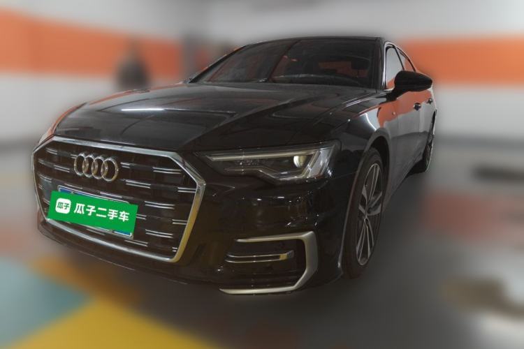 Used Audi A6L 2024 40 TFSI Luxury Dynamic Edition Guazi used car, China used car export, Used car for sale, Used  cars, Cheapest cars for sale