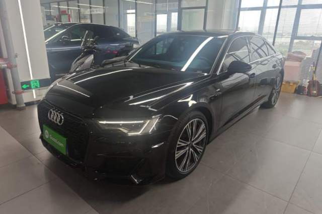 Used Audi A6L 2024 45 TFSI Prestige Dynamic Edition