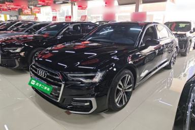 Used Audi A6L 2024 40 TFSI Luxury Dynamic Edition