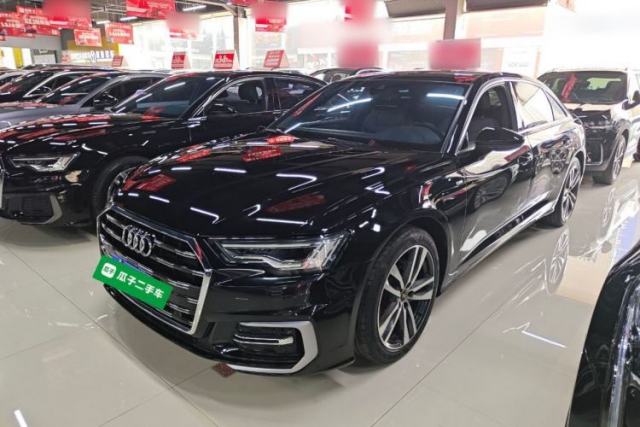 Used Audi A6L 2024 40 TFSI Luxury Dynamic Edition