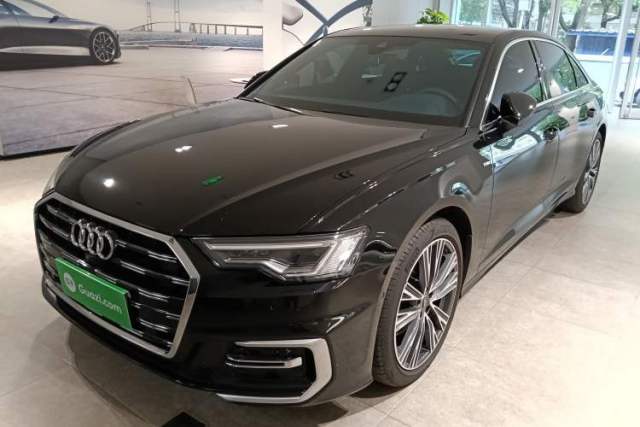 Used Audi A6L 2024 45 TFSI Prestige Dynamic Edition