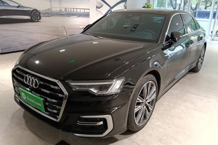 Audi A6L 2024 45 TFSI Prestige Dynamic Edition usado Guazi used car, China used car export, Used car for sale, Used cars, Cheapest cars for sale