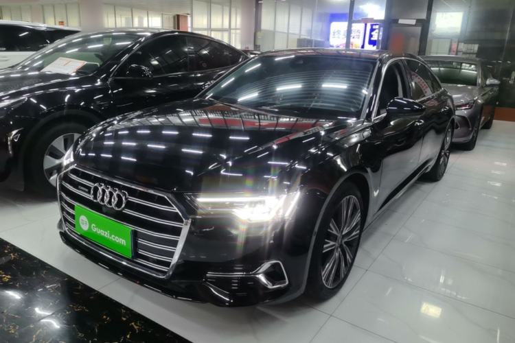 Used Audi A6L 2024 45 TFSI quattro Prestige Elegant Edition Guazi used car, China used car export, Used car for sale, Used  cars, Cheapest cars for sale
