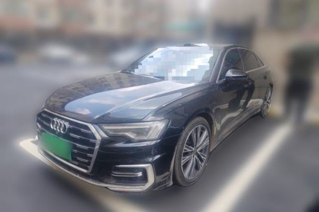 Used Audi A6L 2024 45 TFSI Prestige Dynamic Edition
