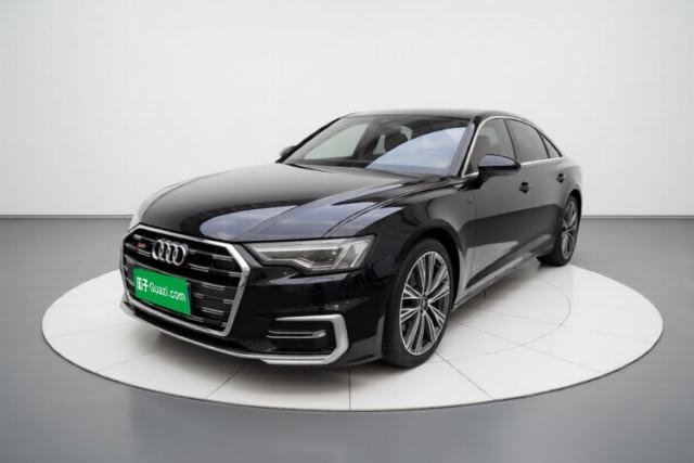 Used Audi A6L 2024 45 TFSI Prestige Dynamic Edition