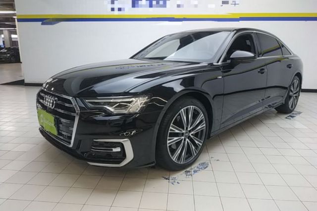 Used Audi A6L 2024 45 TFSI Prestige Dynamic Edition