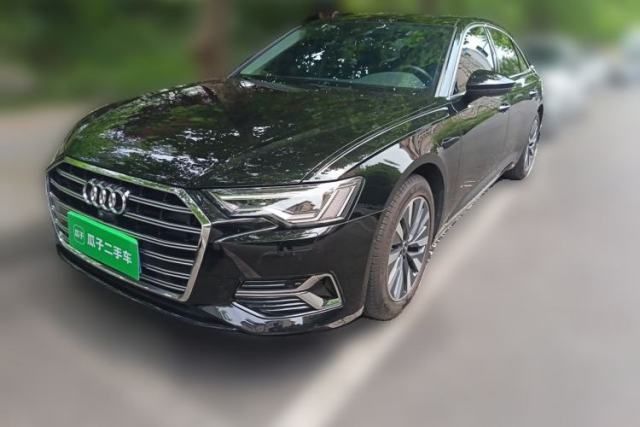 Used Audi A6L 2024 45 TFSI Prestige Elegant Edition