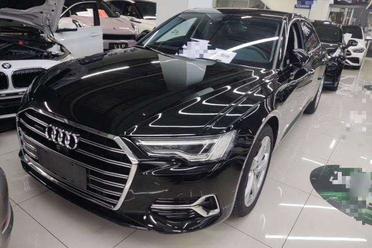 Used Audi A6L 2024 45 TFSI quattro Prestige Elegant Edition Guazi used car, China used car export, Used car for sale, Used  cars, Cheapest cars for sale